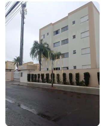 apartment em Rua Aguapé, Chácaras Tubalina e Quartel - Uberlândia - MG
