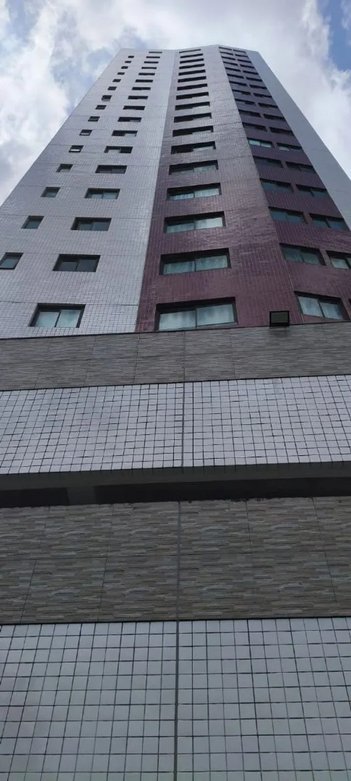 apartment em Rua Doutor Artur Gonçalves, Madalena - Recife - PE
