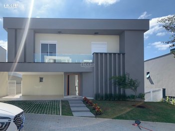 house em Rua Áurea Graciliana Dias, Condomínio Residencial Monte Carlo - São José dos Campos - SP