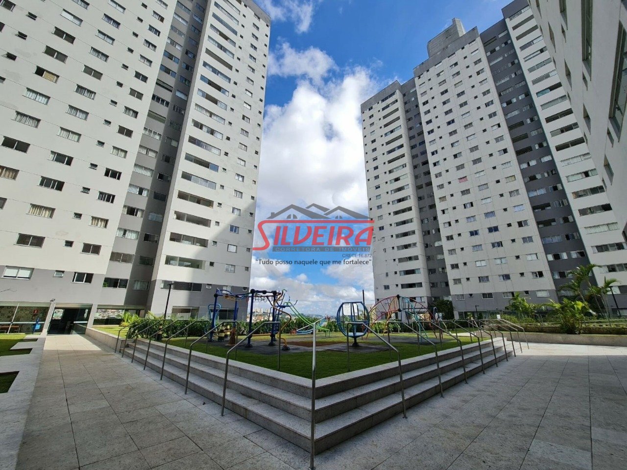 Apartamento com 2 quartos — Estrela do Oriente, Belo Horizonte