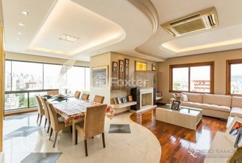 apartment em Travessa Fonte da Saúde, Rio Branco - Porto Alegre - RS