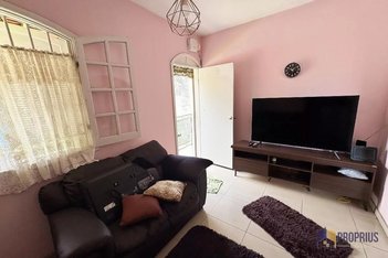 house em Rua Mulungu, Eldorado - Contagem - MG