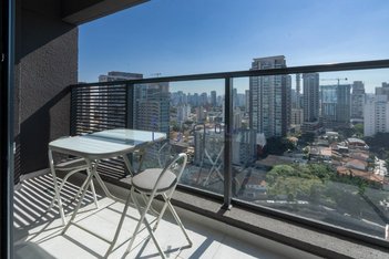 apartment em Rua Professor Doutor José Marques da Cruz, Jardim das Acácias - São Paulo - SP