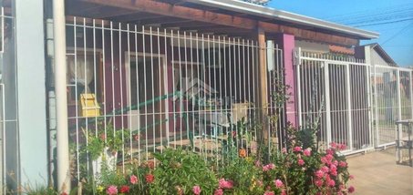 house em Rua Porto Velho, Vargas - Sapucaia do Sul - RS