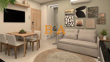 apartment em Rua Décio Vilares, Copacabana - Rio de Janeiro - RJ