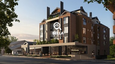 apartment em Rua Prefeito Nelson Dinnebier, Centro - Gramado - RS