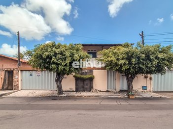 house em Rua Engenheiro Antônio Ferreira Antero, Parque Manibura - Fortaleza - CE