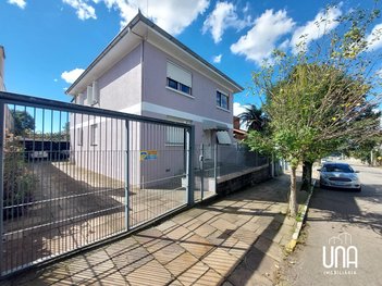 house em Rua Camilo Leindecker, São Bento - Bento Gonçalves - RS