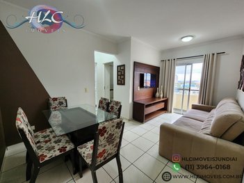 apartment em Avenida Nove de Julho, Centro - Jundiaí - SP