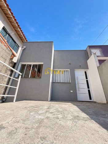 house em Avenida Vereador Joel Carlos Alves, Parque Imperial - Jacareí - SP