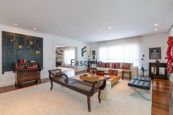 apartment em Rua Mattia Filizzola, Real Parque - São Paulo - SP