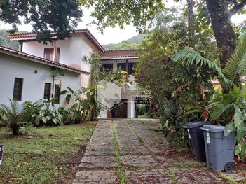 house em Alameda Sununga, Toque-Toque Pequeno - São Sebastião - SP