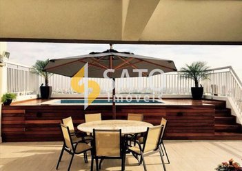 apartment em Rua Visconde de Guaratiba, Vila Firmiano Pinto - São Paulo - SP