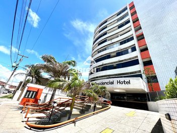 apartment em Avenida Vinte e Cinco de Dezembro, Praia do Meio - Natal - RN