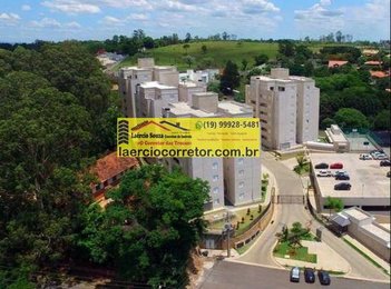 apartment em Rua João Bissotto Filho, Ortizes - Valinhos - SP