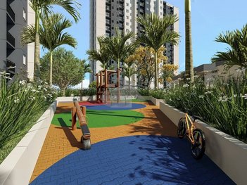 apartment em Estrada dos Bandeirantes, Jacarepaguá - Rio de Janeiro - RJ