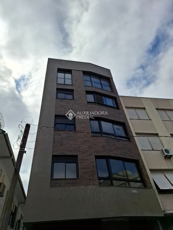 apartment em Rua General Lima e Silva, Cidade Baixa - Porto Alegre - RS