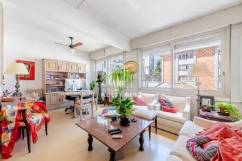 apartment em Rua Comendador Caminha, Moinhos de Vento - Porto Alegre - RS
