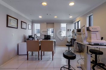 office em Doutor Albuquerque Lins, Santa Cecília - São Paulo - SP