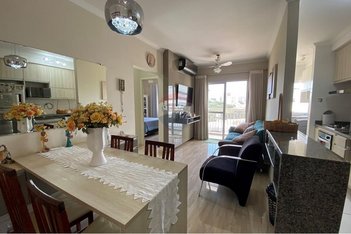 apartment em Rua Vitório Zambon, Jardim Santa Cruz - Araras - SP