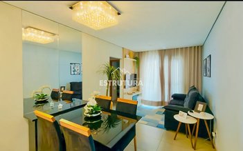 apartment em Avenida 5, Centro - Santa Gertrudes - SP