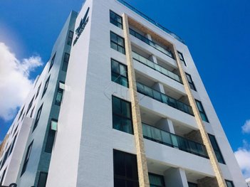 apartment em Avenida Governador Argemiro de Figueiredo, Jardim Oceania - João Pessoa - PB