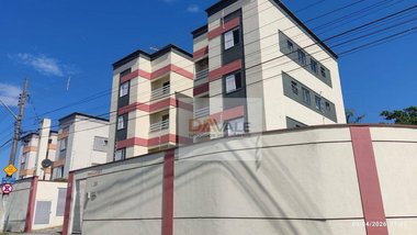 apartment em Travessa Doutor Virgínio Gonçalves Neto, Estiva - Taubaté - SP