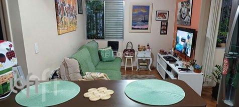 apartment em Diógenes Ribeiro de Lima, Alto de Pinheiros - São Paulo - SP