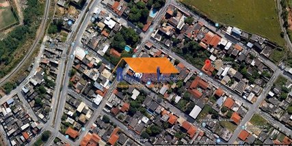land_lot em Contagem (ao lado do número 199), Betim Industrial - Betim - MG