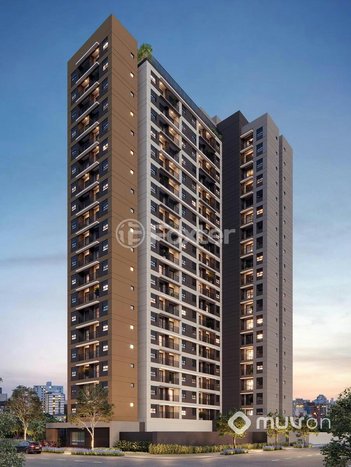 apartment em Avenida Doutor Altino Arantes, Vila Clementino - São Paulo - SP