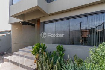 house em Rua Professora Ziláh Totta, Jardim Leopoldina - Porto Alegre - RS