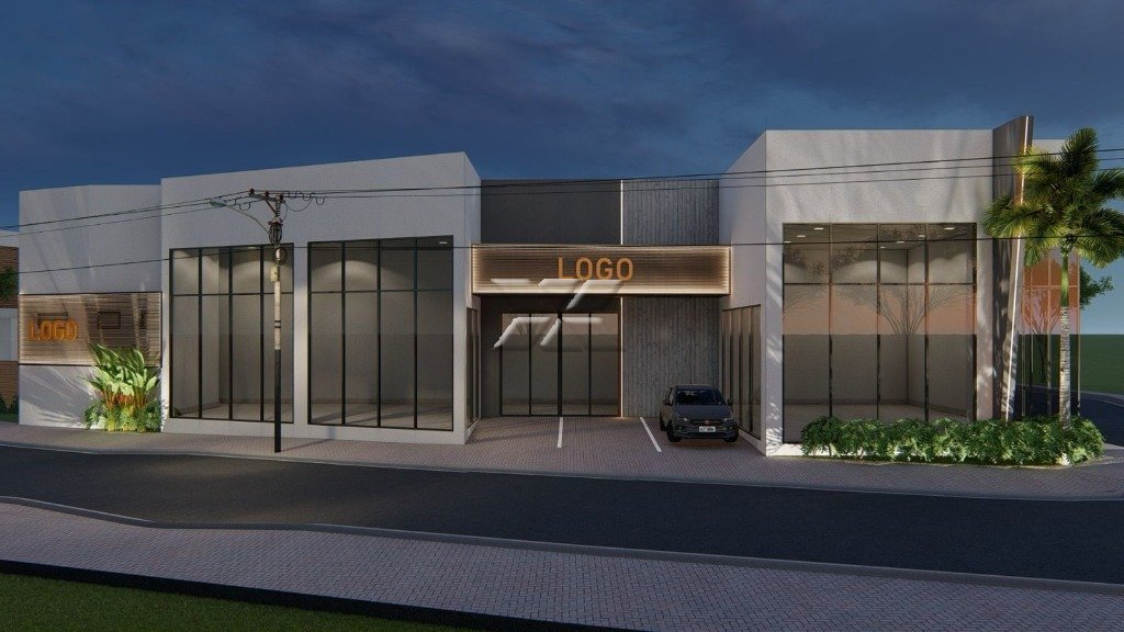 Fachada - Av Rio Claro