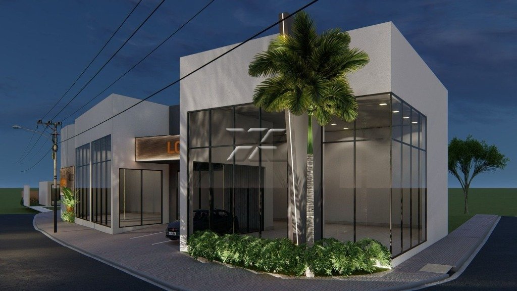 Fachada - Av Rio Claro x Av 10