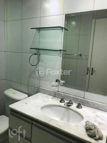 apartment em Rua Senhor do Bonfim, Vila Nova Bonsucesso - Guarulhos - SP