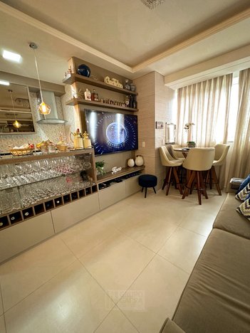 apartment em Rua Rouxinol, Aventureiro - Joinville - SC