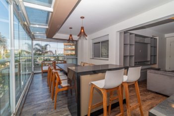 apartment em Rua Filipe Camarão, Tatuapé - São Paulo - SP