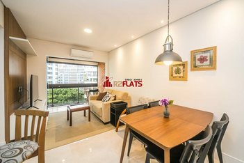 apartment em Rua Brás Cardoso, Vila Nova Conceição - São Paulo - SP