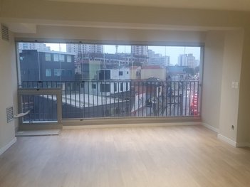 apartment em Rua Vergueiro, Vila Firmiano Pinto - São Paulo - SP