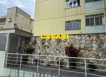 apartment em Rua Zurich, Taboão - São Bernardo do Campo - SP