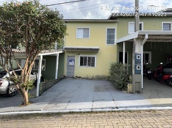 house em Rua Benedito de Almeida Lima, Éden - Sorocaba - SP