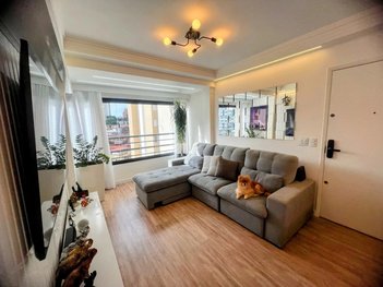 apartment em Rua Bela Flor, Vila Mariana - São Paulo - SP