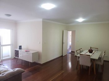 apartment em Avenida Heitor Villa Lobos, Vila Ema - São José dos Campos - SP