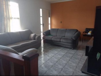 house em Rua São José do Rio Preto, Jardim Estádio - Jundiaí - SP