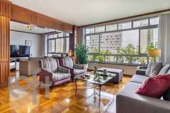 apartment em Rua Doutor Albuquerque Lins, Santa Cecília - São Paulo - SP