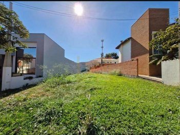 land_lot em Avenida José Alvaro Delmonde, Parque Brasil 500 - Paulínia - SP