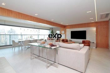 apartment em Rua Joaquim Guarani, Jardim das Acácias - São Paulo - SP