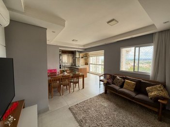 apartment em Rua Luiz Otávio, Parque Taquaral - Campinas - SP