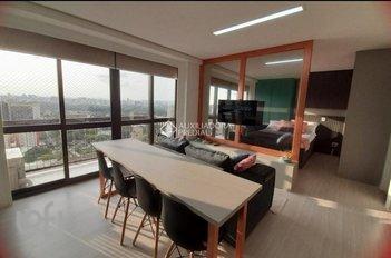 apartment em Borges Lagoa, Vila Clementino - São Paulo - SP