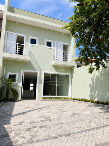 house em Rua San Conrado, Caminhos de San Conrado (Sousas) - Campinas - SP