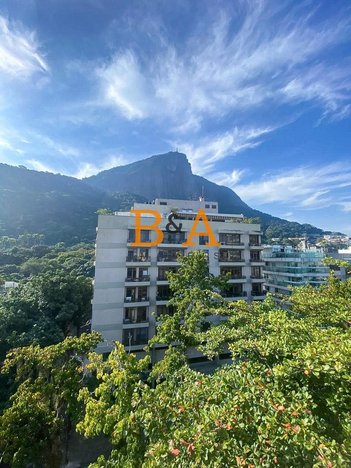 apartment em Avenida Borges de Medeiros, Lagoa - Rio de Janeiro - RJ